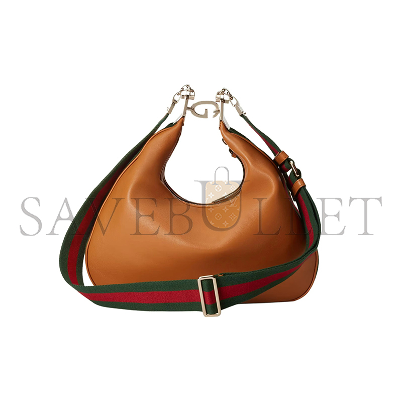 GUCCI ATTACHE LARGE SHOULDER BAG 702823 (35*32*6cm)